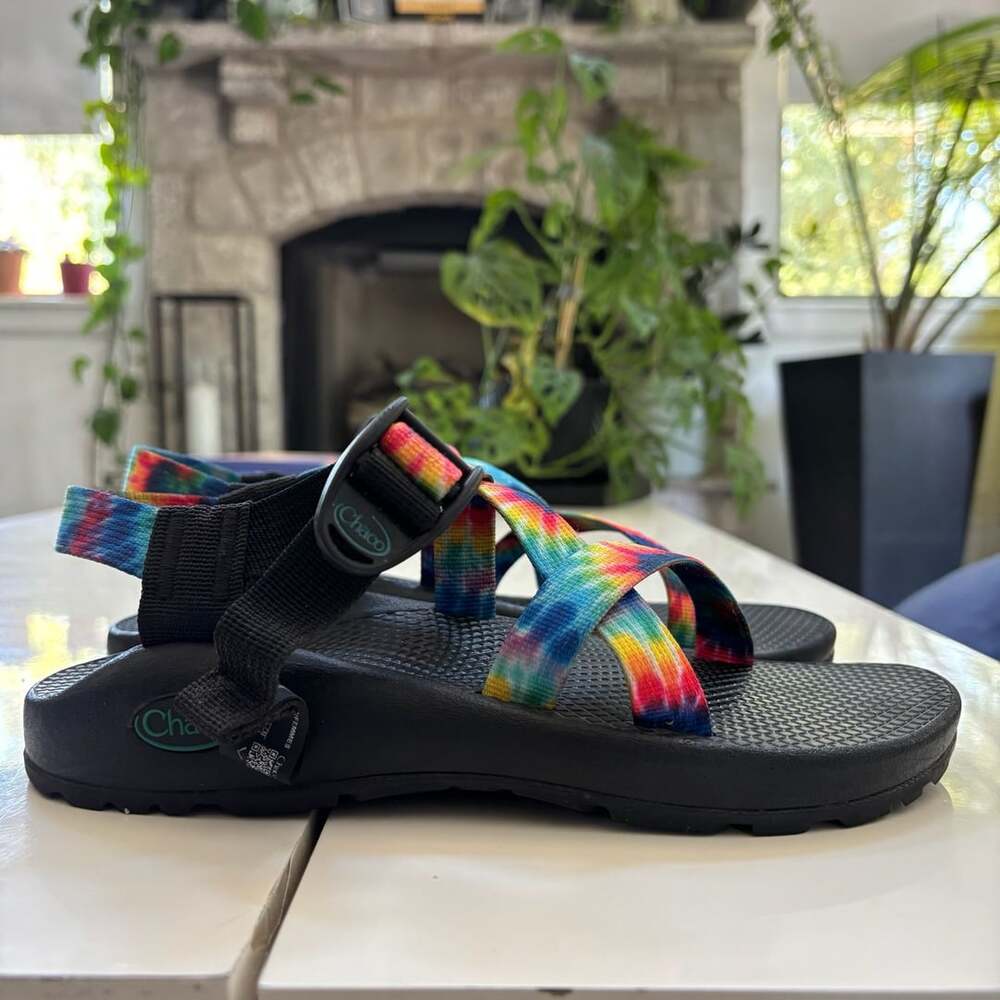 Chaco Women's Z/1 Classic Sandals Tie Dye Size US 7